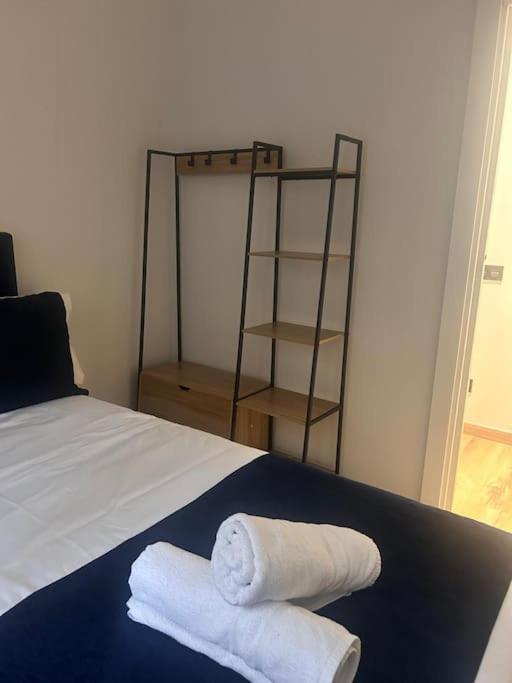 Coqueto Apartamento Cerca Del Casco Viejo Con Garaje Gratis Bilbao Exterior photo
